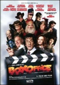 Box Office - Aldo De Scalzi,pivio De Scalzi,anna Falchi,gianni Fantoni,antonello Fassari,ezio Greggio,biagio Izzo,gianfranco Jannuzzo,gina Lollobrigida,maurizio Mattioli,franco Neri,max Pisu,gigi Proietti,mariano Rigillo,enzo Salvi,giorgia Wurth - Películas - MOVIEMAX - 8032442220335 - 14 de diciembre de 2011