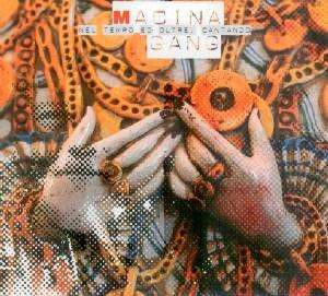 Cover for Macina Gang · Nel Tempo Ed Oltre Cantando (CD) (2007)