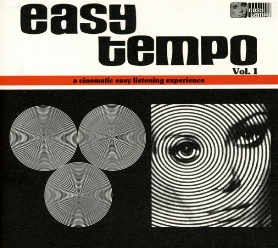 Easy Tempo Vol.1 - Easy Tempo Vol 1 / Various - Musik - RIGHT - 8032523020335 - 17. Mai 2000