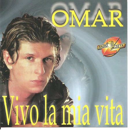 Cover for Omar · Vivo La Mia Vita (CD)
