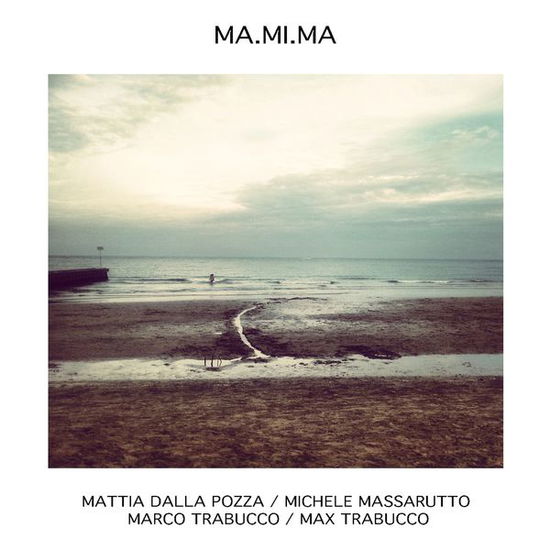 Cover for Ma.mi.ma · Mamima (CD) (2014)