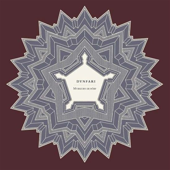 Cover for Dynfari · Myrkurs Er Thorf (CD) (2020)