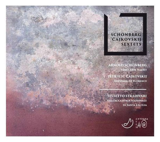 Schoenberg & Cajkovskij Sextets - Sestetto Stradivari - Musiikki - VDM RECORDS - 8033638550335 - perjantai 10. toukokuuta 2019