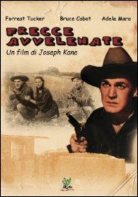 Cover for Frecce Avvelenate (DVD) (2012)