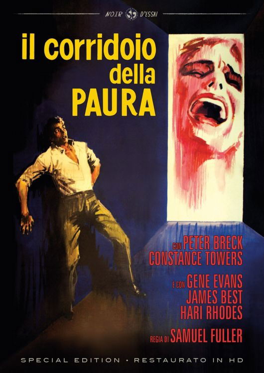 Cover for Corridoio Della Paura (Il) (Sp (DVD) [Special edition] (2021)