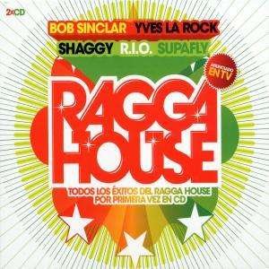 Cover for Ragga House · Ragga House-v/a (CD) (2009)
