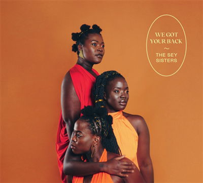 Cover for Sey Sisters · We Got Your Back (LP) (2021)