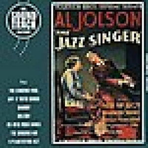 Cover for Jazz Singer · Jazz Singer-ost (CD)