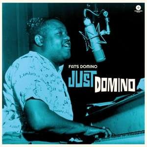 Cover for Fats Domino · Just Domino (LP) (2018)