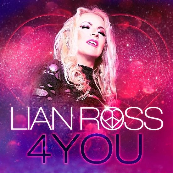 Cover for Lian Ross · 4you (CD) (2023)