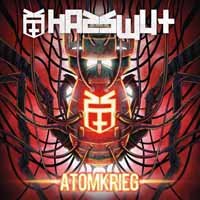 Cover for Hasswut · Atomkrieg (CD) (2020)