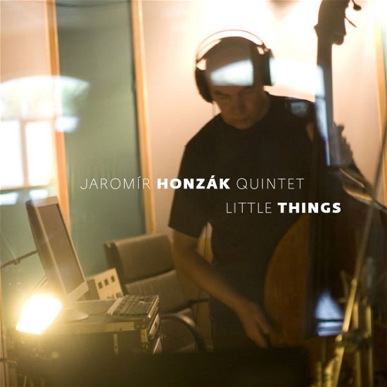 Cover for Jaromir Honzak · Quintet Little Things (CD) (2009)
