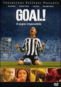 Cover for Goal! · Il Film (DVD)