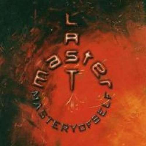 Cover for Masterlast · Masterlast - Mastery Of Self (CD) (2017)