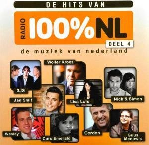 De Hits Van 100% 4 - V/A - Musik - CLOUD 9 - 8717825535335 - 20 maj 2010