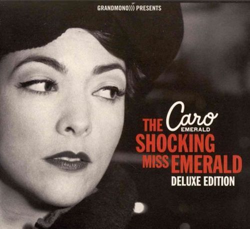 The Shocking Miss Emerald - Caro Emerald - Musiikki - JAZZ - 8718546200335 - tiistai 27. toukokuuta 2014