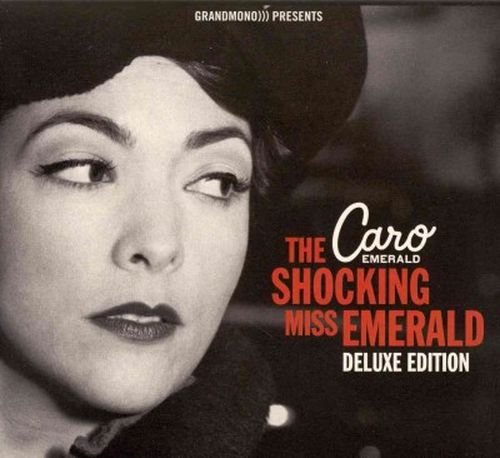 Cover for Caro Emerald · The Shocking Miss Emerald (CD) [Deluxe edition] (2014)