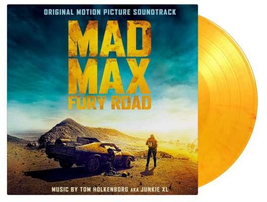 Mad Max: Fury Road (2lp Coloured) - Original Soundtrack - Musik - MUSIC ON VINYL - 8719262011335 - 16. oktober 2020