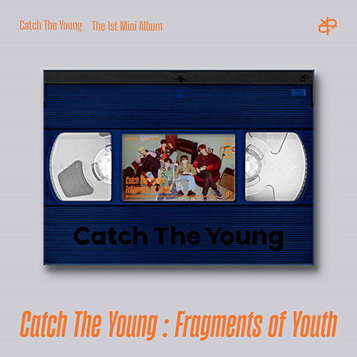 Catch The Young : Fragtments Of Youth - CATCH THE YOUNG - Musikk - EVERMORE ENT. - 8804775367335 - 10. november 2023