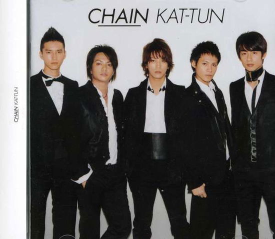 Chain - Kat-tun - Music - MNET MEDIA - 8809309174335 - March 15, 2012