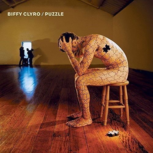 Biffy Clyro · Puzzle [13Trx] (CD) (2024)