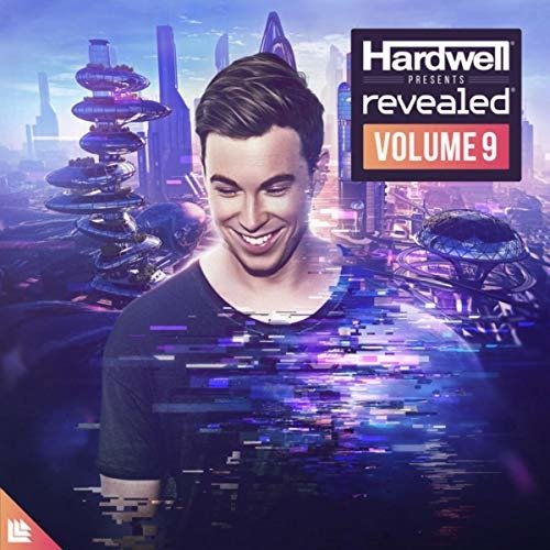 Cover for Hardwell · Revealed 9 (CD) (2018)