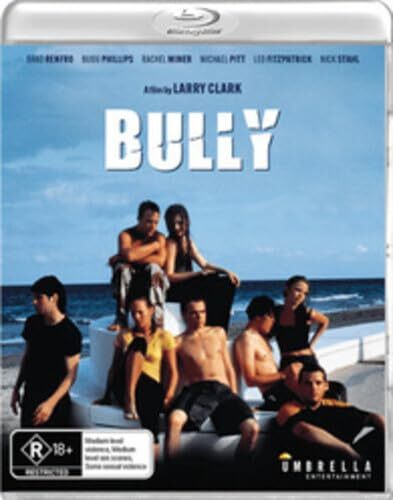 Cover for Blu-ray · Bully (Blu-Ray) (2024)