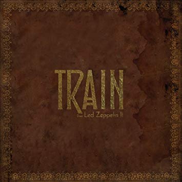 Cover for Train · Does Led Zeppelin II (CD) (2018)