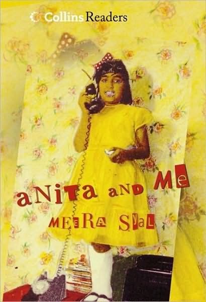 Cover for Meera Syal · Anita and Me - Collins Readers (Hardcover Book) (2010)