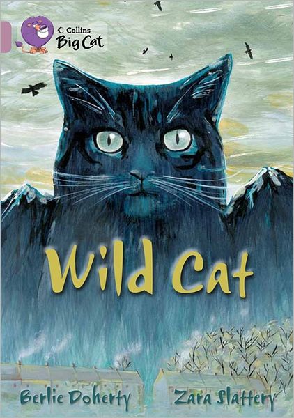 Cover for Berlie Doherty · Wild Cat: Band 18/Pearl - Collins Big Cat (Paperback Book) (2012)