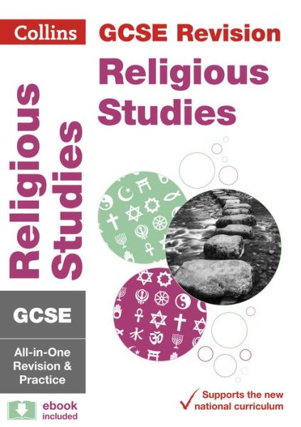 GCSE 9-1 Religious Studies All-in-One Complete Revision and Practice: Ideal for the 2025 and 2026 Exams - Collins GCSE Grade 9-1 Revision - Collins GCSE - Livros - HarperCollins Publishers - 9780008166335 - 27 de janeiro de 2017