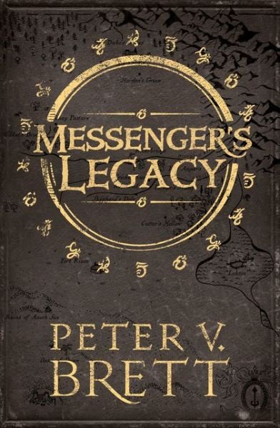 Cover for Peter V. Brett · Messenger’s Legacy (Paperback Book) [Epub edition] (2017)