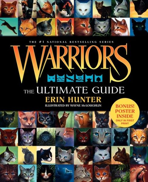 Cover for Erin Hunter · Warriors: The Ultimate Guide - Warriors Field Guide (Hardcover Book) (2015)