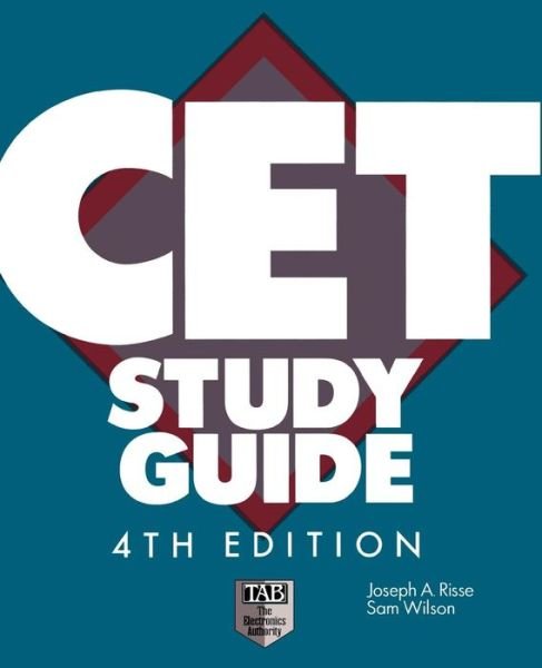 CET Study Guide - Joseph Risse - Books - McGraw-Hill Education - Europe - 9780070529335 - December 31, 1995