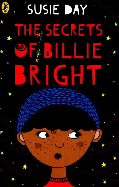 Cover for Susie Day · The Secrets of Billie Bright (Taschenbuch) (2016)