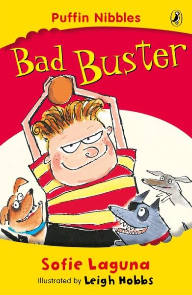 Cover for Sofie Laguna · Bad Buster (Paperback Book) (2019)