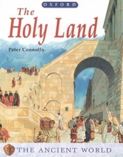 Cover for Peter Connolly · The Holy Land (Book) (1999)