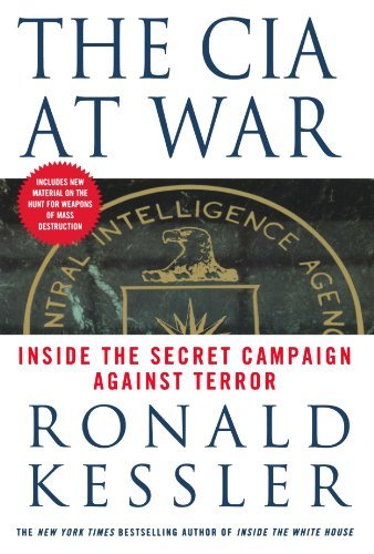 Cia at War - Ronald Kessler - Books - MACMILLAN USA - 9780312319335 - September 1, 2004