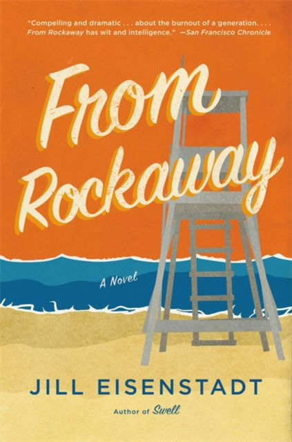 Cover for Jill Eisenstadt · From Rockaway (Paperback Book) (2017)