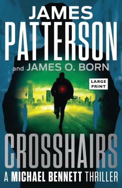 Cover for James Patterson · Crosshairs (Buch) (2024)