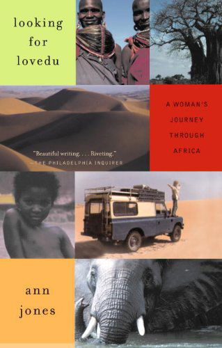 Cover for Ann Jones · Looking for Lovedu: a Woman's Journey Through Africa (Paperback Book) (2002)