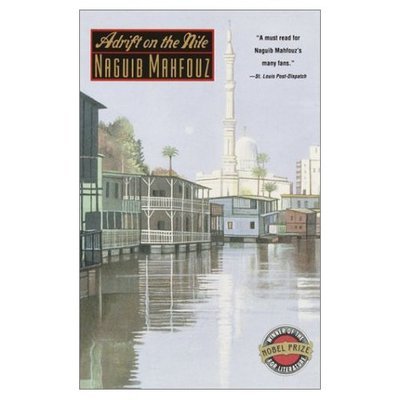 Cover for Naguib Mahfouz · Adrift on the Nile (Pocketbok) (1994)