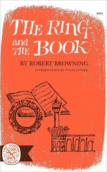 Cover for Robert Browning · The Ring and the Book (Pocketbok) (1967)