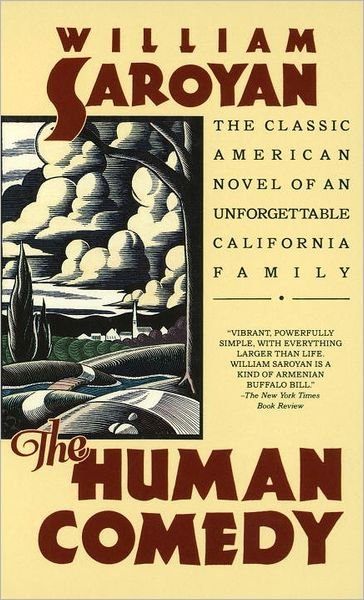 Cover for William Saroyan · The Human Comedy (Paperback Book) [Reprint edition] (1966)