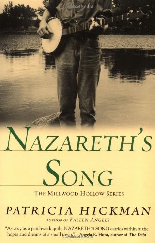 Cover for Patricia Hickman · Nazareth's Song (Paperback Book) (2004)