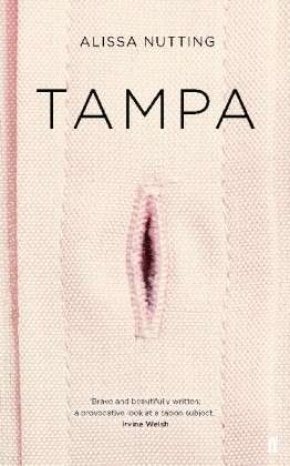 Cover for Alissa Nutting · Tampa (Paperback Bog) [Main edition] (2014)