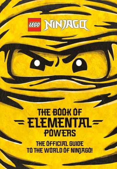 Cover for Random House · The Book of Elemental Powers (Paperback Bog) (2021)