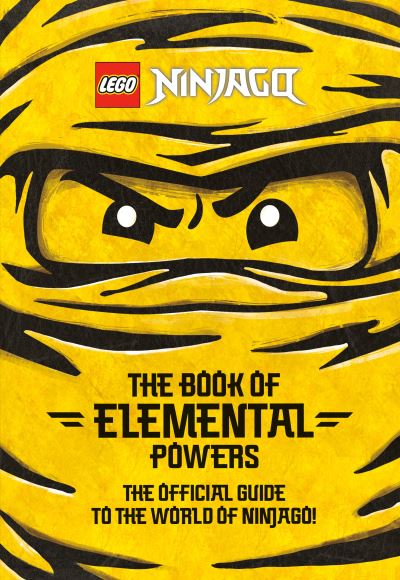 The Book of Elemental Powers - Random House - Books - Random House Books for Young Readers - 9780593381335 - September 7, 2021