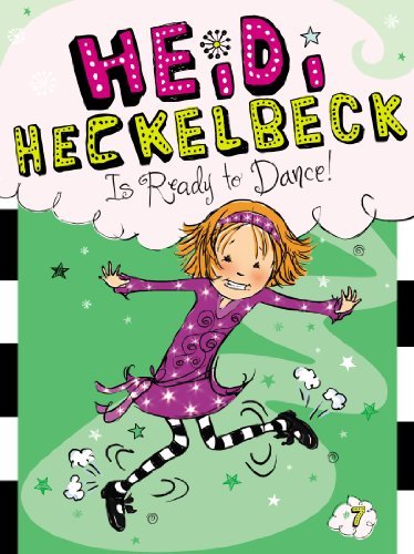 Cover for Wanda Coven · Heidi Heckelbeck is Ready to Dance! (Hardcover Book) [Reprint edition] (2013)
