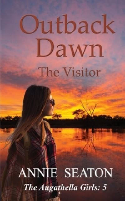 Cover for Annie Seaton · Outback Dawn (Book) (2022)